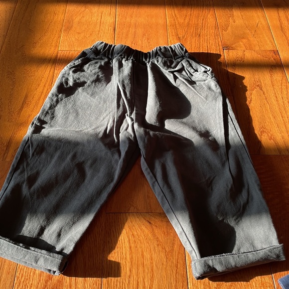 Size6 for boy🧍 - Picture 2 of 4